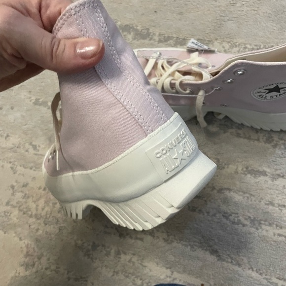 CONVERSE Chuck Taylor All Star Lugged 2.0 Platform
Sneakers Shoes high M7.5 w9.5 - Picture 7 of 8